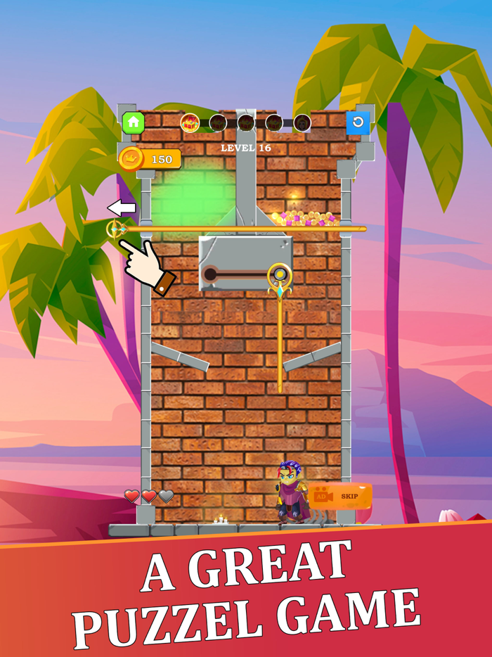 Rescue The Hero - Pull The Pin