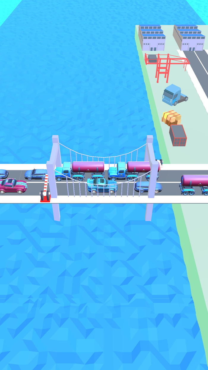 Bridge Building Master