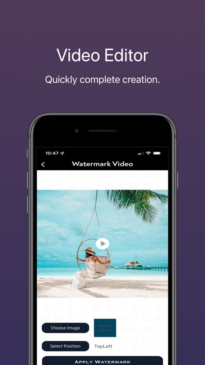 Video Editor Master App