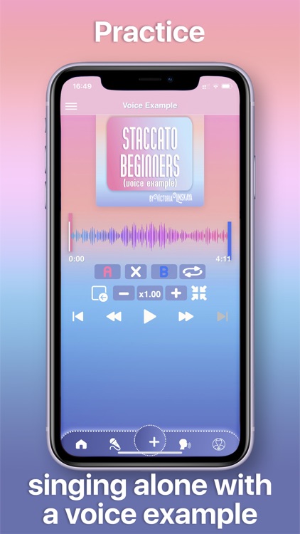 VocalEx-Vocal Exercises screenshot-7