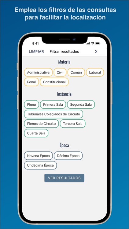 Código Fiscal screenshot-5