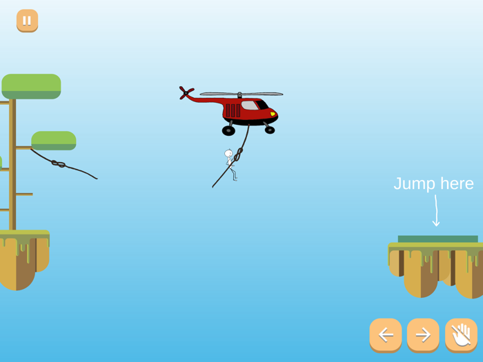 Swing it - Rope jumping