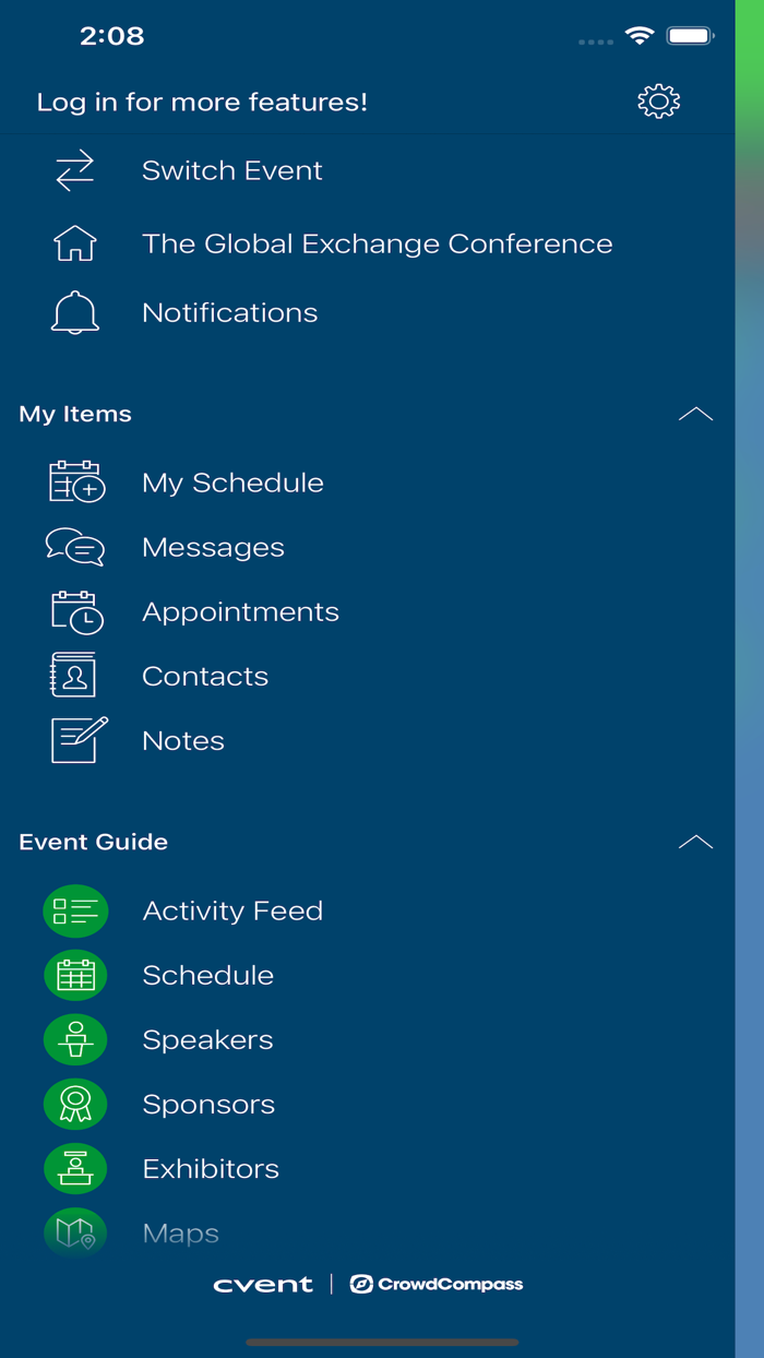 The Global Exchange Conference