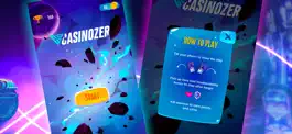 Game screenshot Casinozer Play apk