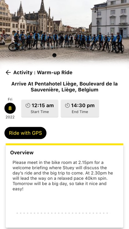 Mummu Cycling screenshot-3