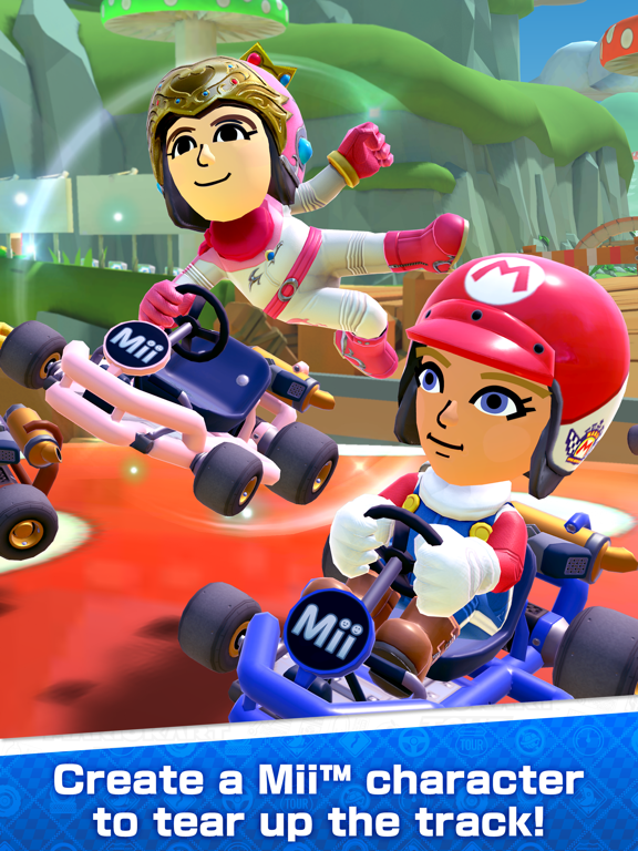 Mario Kart Tour - Screenshot 2