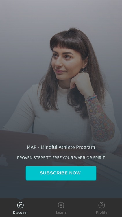 Mindful Athlete Program