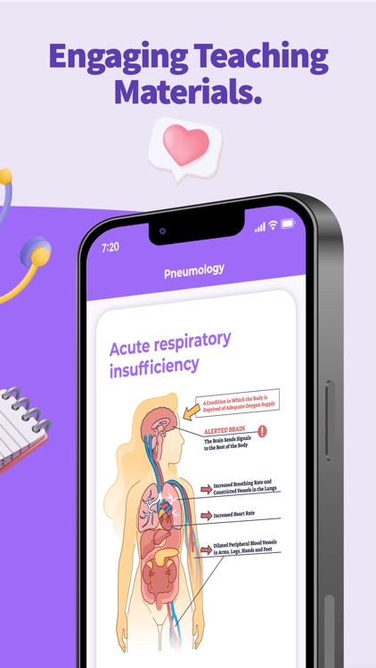 InVivo: Internal Medicine screenshot-3