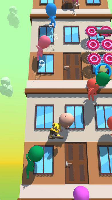 Climb Building screenshot 2