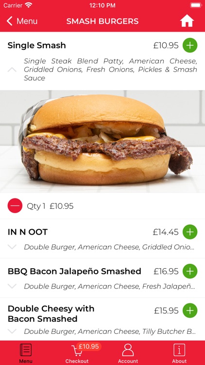 Big Manny's Burgers screenshot-4