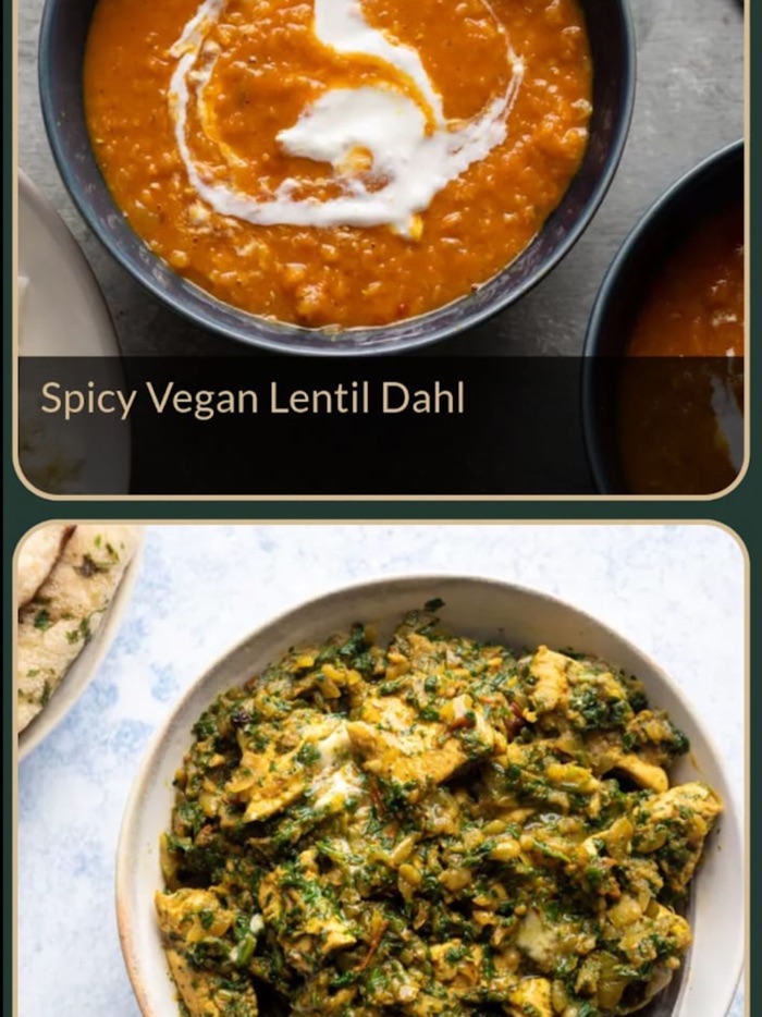 Indian Recipes Plus