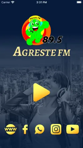 Game screenshot Rádio Agreste FM mod apk