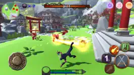 Game screenshot Ninja One apk