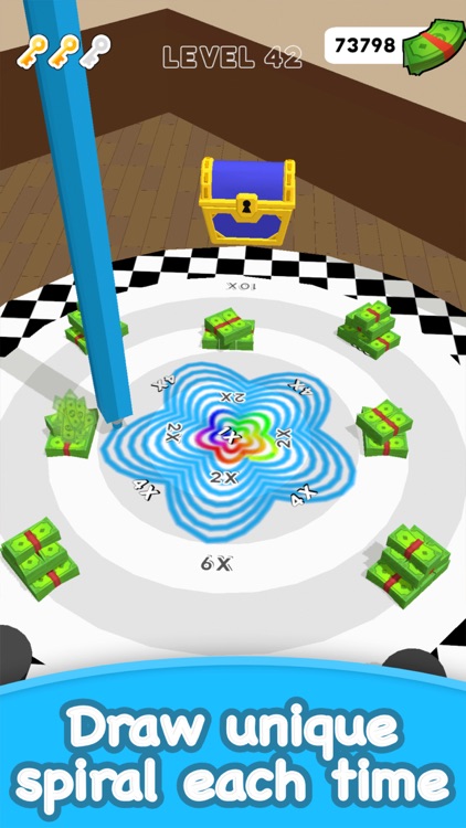 Crayon Rush 3D screenshot-5