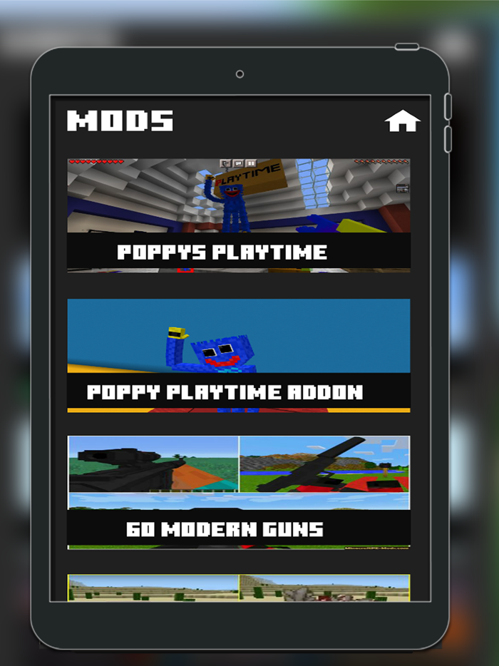 Monster Mods For MCPE