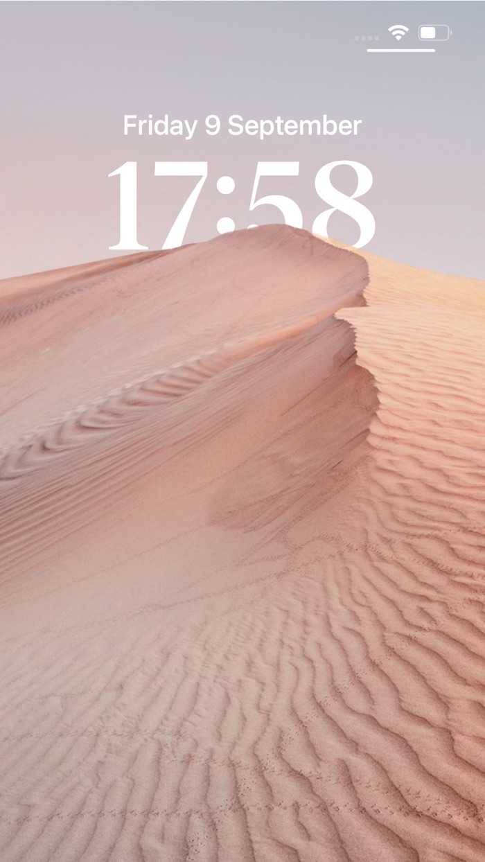 Lock Screen Wallpapers Widget