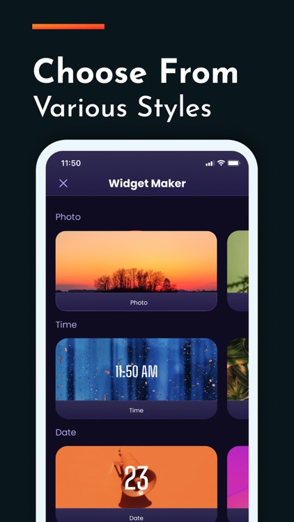 Color Widgets Express