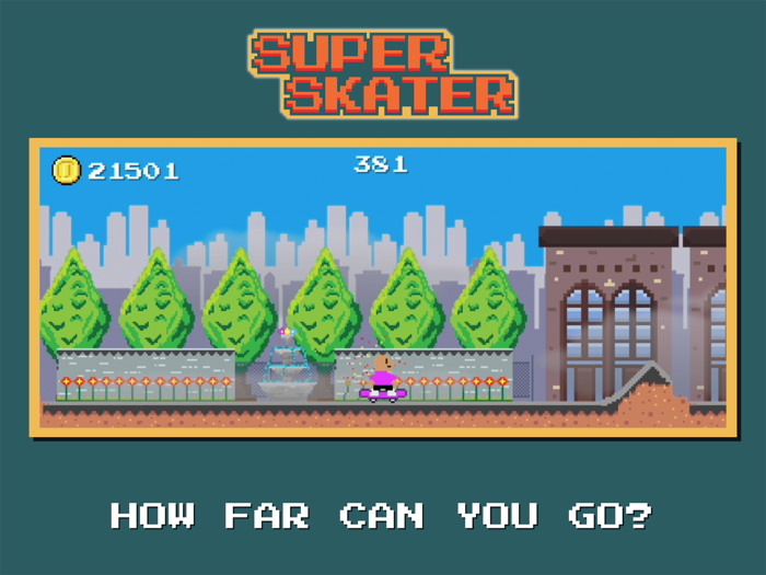 Super Skater