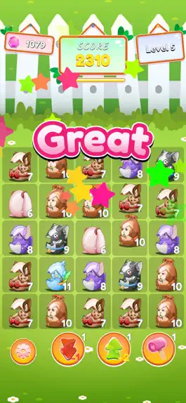 Game screenshot Pet Merger apk