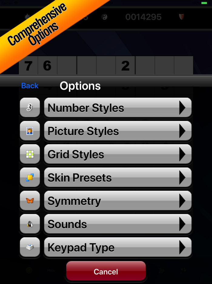 Sudoku Award Winning Sudoku