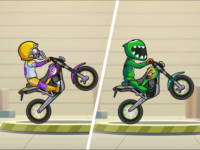 Moto Bike Racing Pro