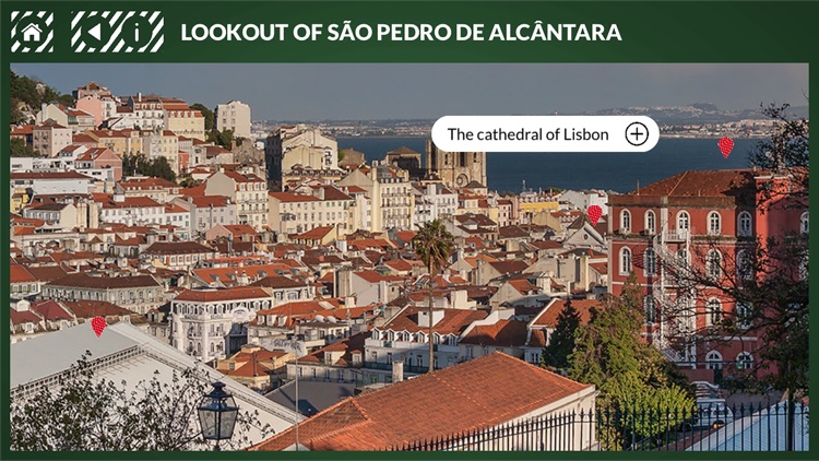 Lookout São Pedro de Alcântara