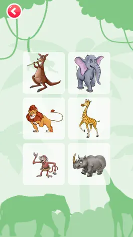 Game screenshot Fintin Zoo apk