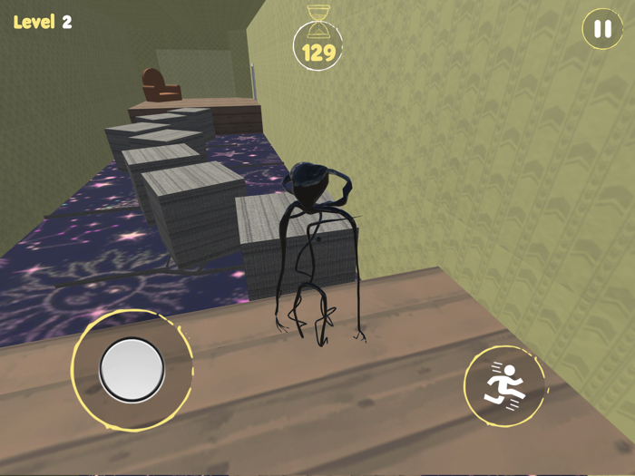 Scary Backrooms Morphs 2