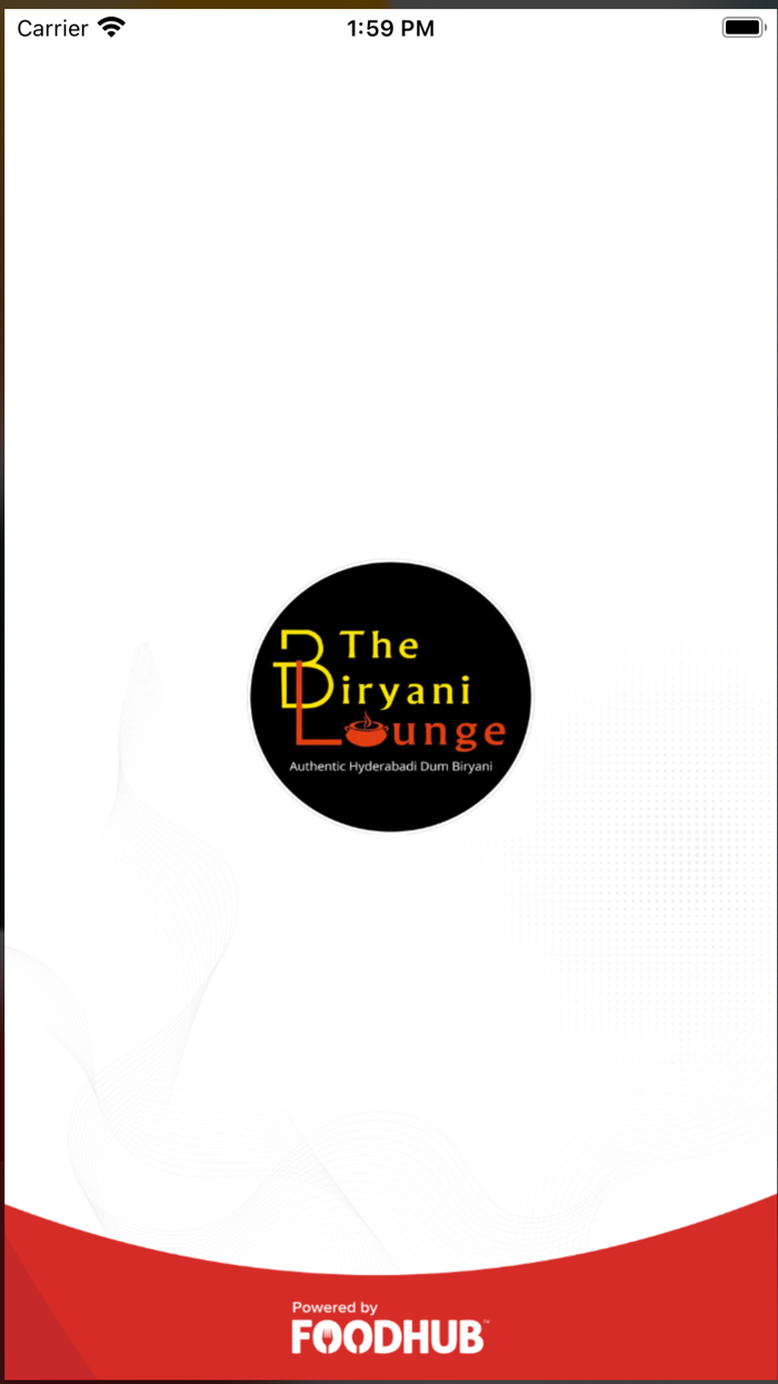 The Biryani Lounge