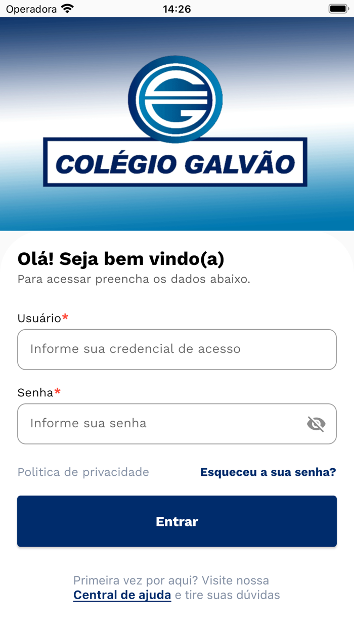 COLÉGIO GALVÃO OFICIAL