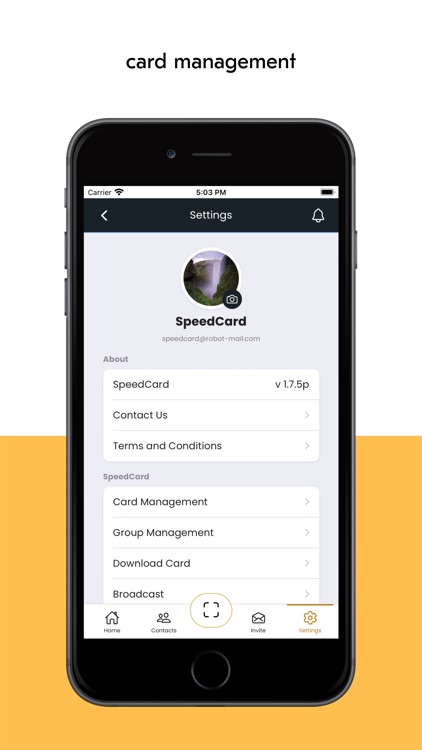 SpeedCard! screenshot-7