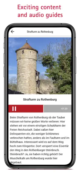 Game screenshot Rothenburg App der Tauber apk