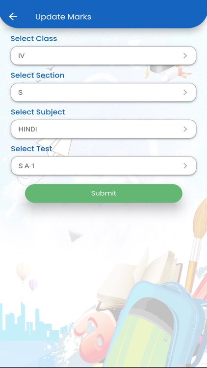 Accevate Teacher screenshot-6