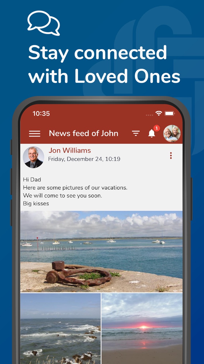 Fellowship Square Mesa