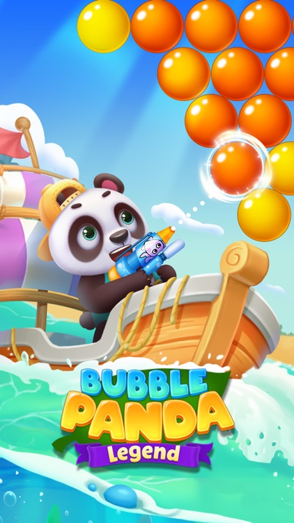Bubble Panda Legend: Blast Pop