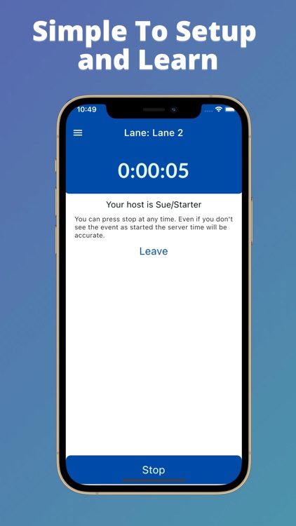 Lane Timer screenshot-3