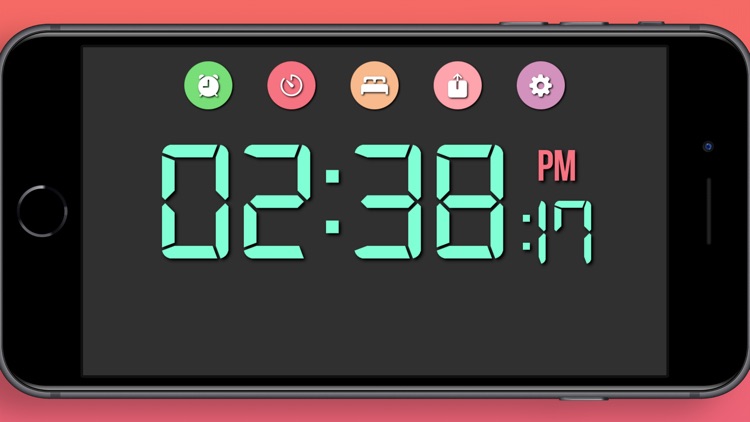 Alarm Clock : Timer