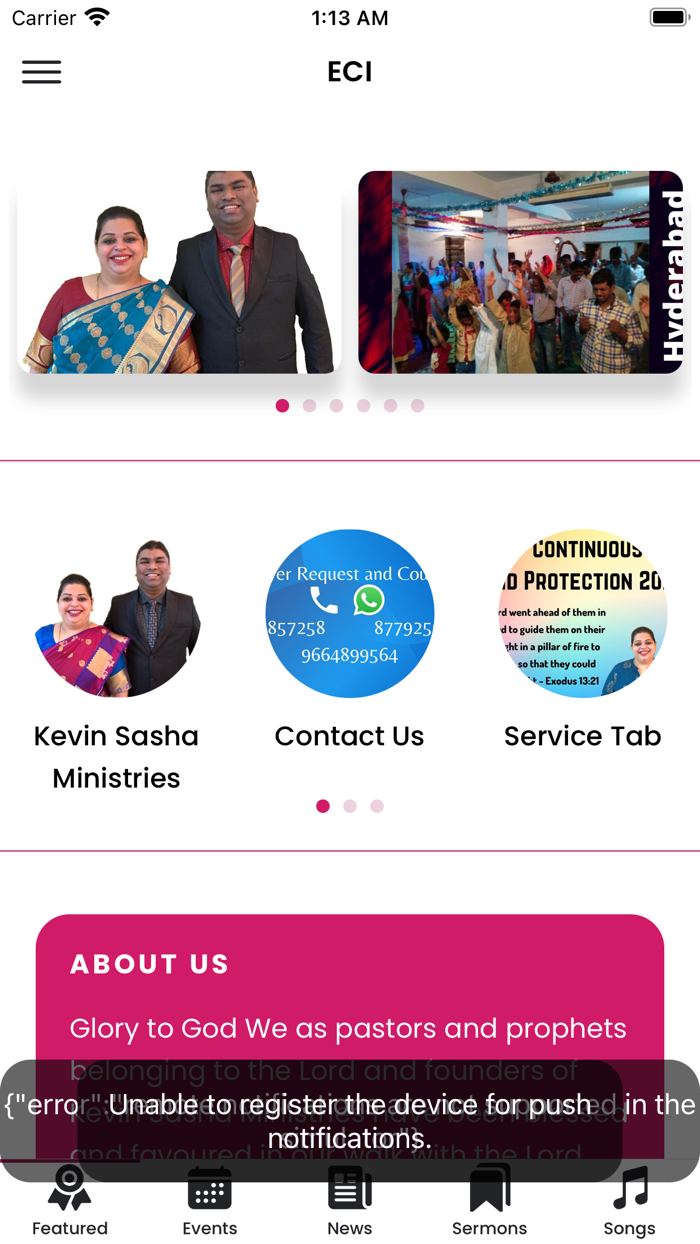 The Methodist Church App