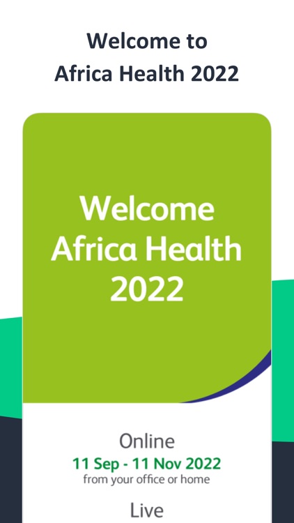 Africa Health 2022