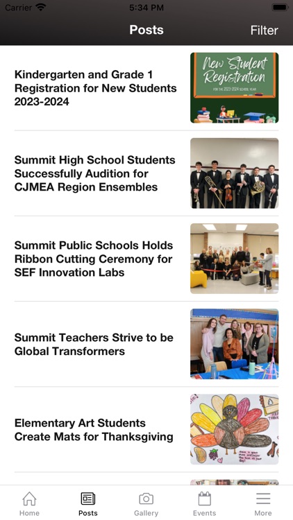 Summit Schools NJ