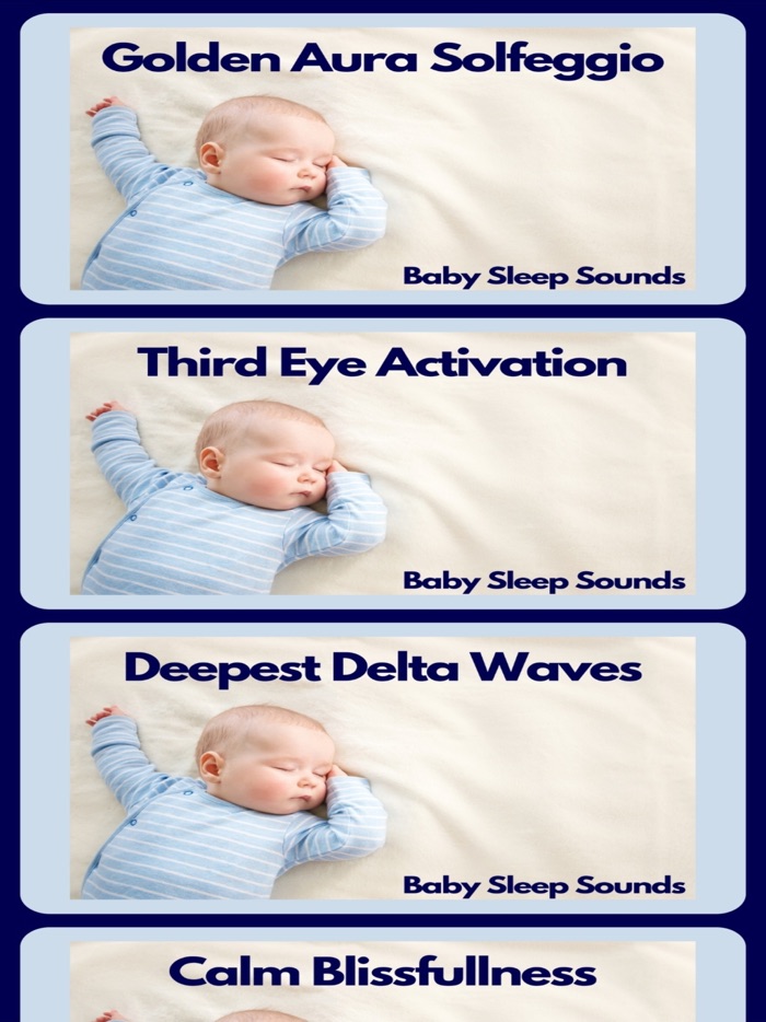 Baby Sleep Sounds Plus