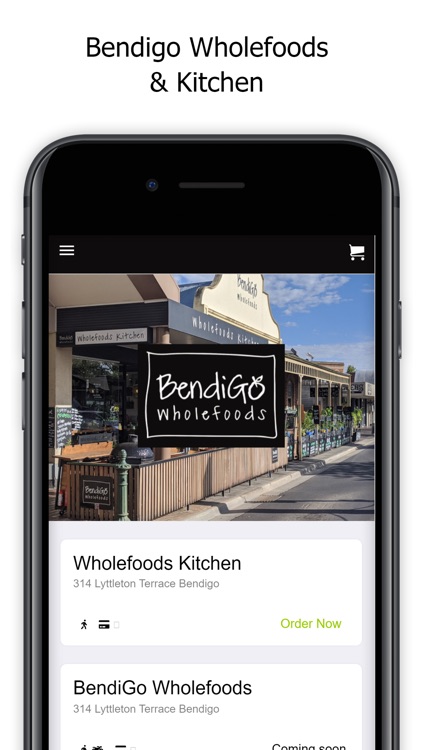 Bendigo Wholefoods & Kitchen