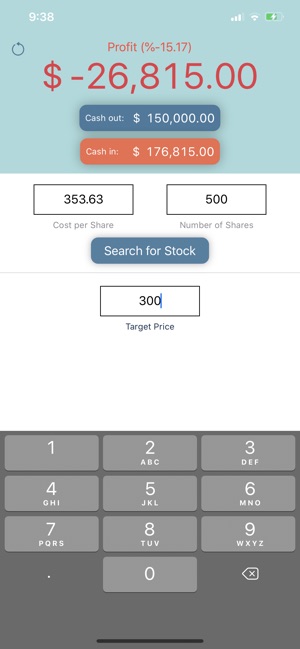 Simple Stock Profit Calc(圖3)-速報App