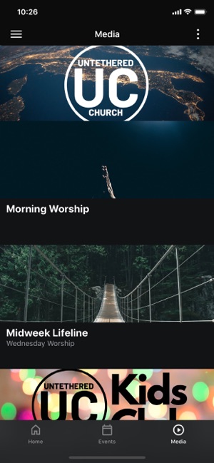 Untethered Church(圖3)-速報App