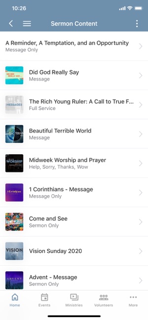 Vista Community Church - TX(圖1)-速報App