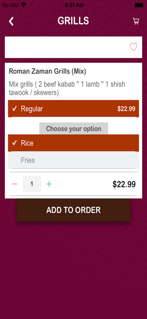 Roman Zaman Restaurant(圖4)-速報App