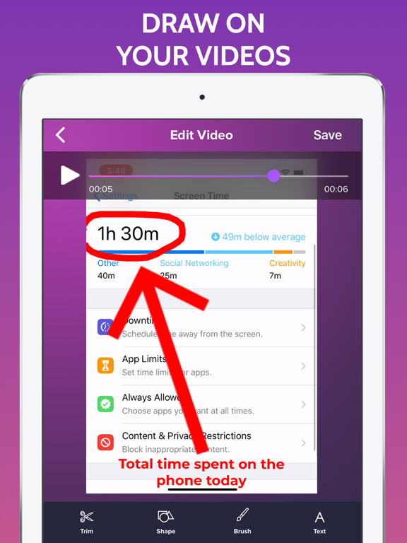 Screen Recorder Pro⋆ Screen Recorder Pro⋆