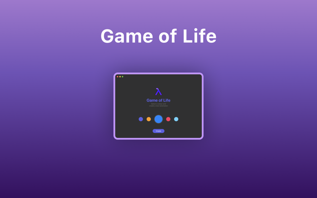 Lambda: Game of Life(圖1)-速報App