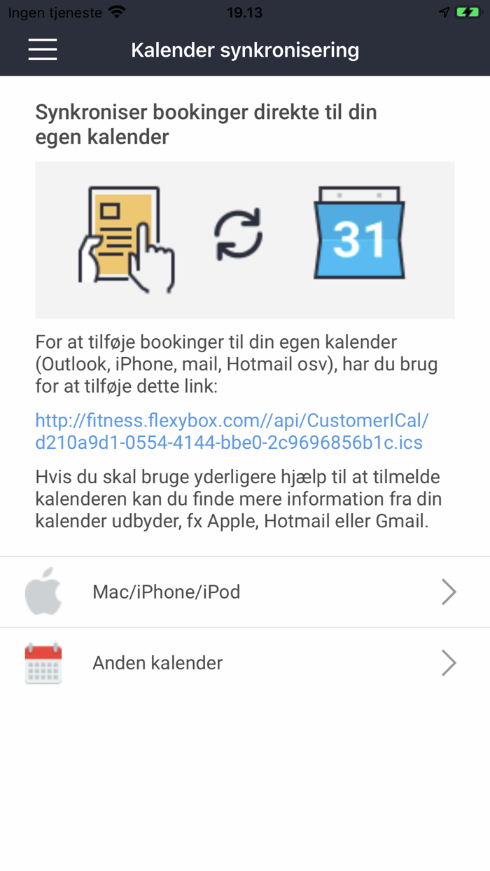 SeierFitness App