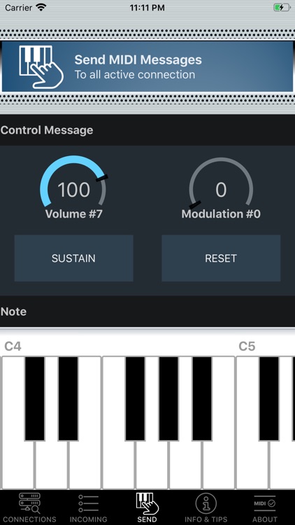 MIDI Check - Diagnose Tool screenshot-4